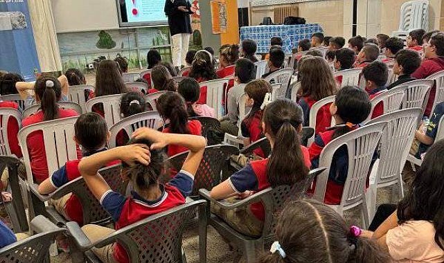 Kütahya'da Okullarda Gıda Güvenilirliği ve Gıda İsrafı Eğitimi