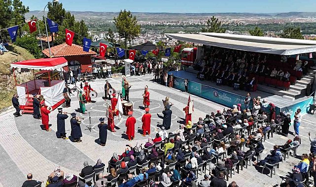 Kütahya'da "Hıdırellez" ve "Fetih" coşkusu yaşandı
