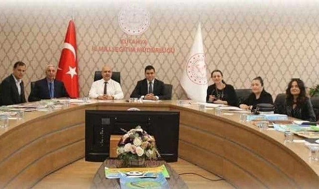 Kütahya'da "Sürdürülebilir Ekosistem" temalı il geneli liseler arası resim yarışması