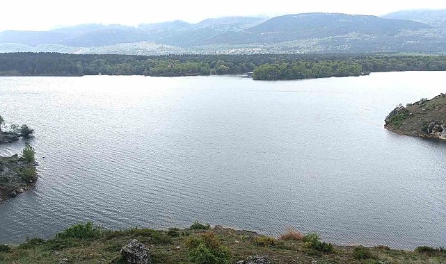 Kütahya'daki barajların doluluk oranları açıklandı