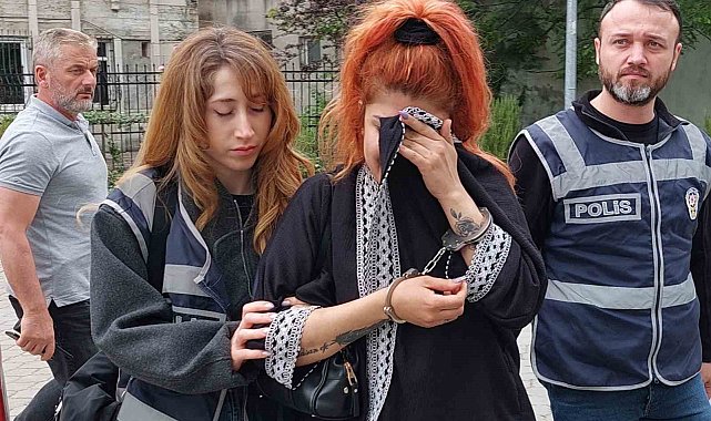 Kuyumculara sahte altın satan 3 kişi yakalandı