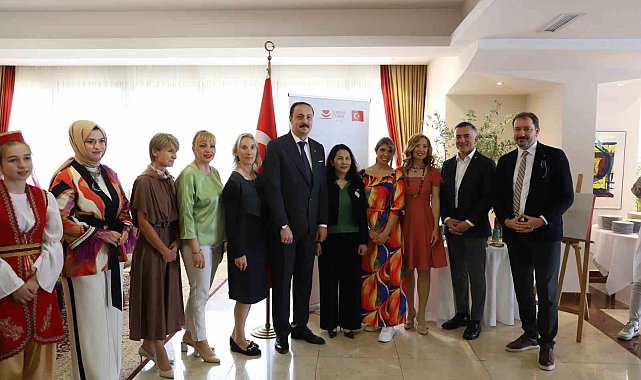 Kuzey Makedonya'da "Türk Mutfağı Haftası" etkinliği düzenlendi