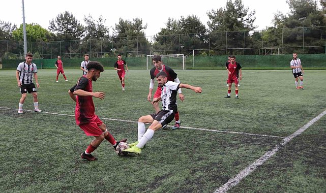 KYGM Spor Oyunları Futbol Türkiye Şampiyonası sona erdi