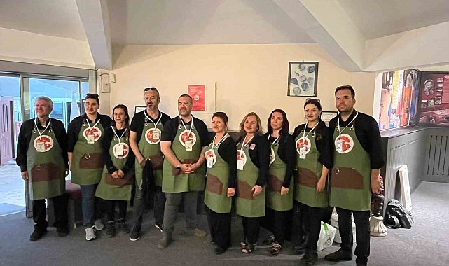 Kyzikos'un mirası sanatla günümüze taşınıyor
