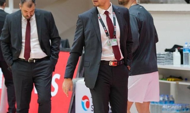 Levent Türknas: "Gururluyuz, heyecanlıyız"