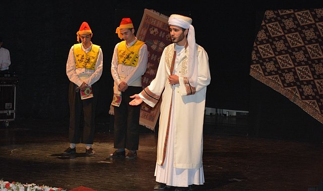 Lise öğrencileri, 'Milli Mücadele Dönemi'ni sahneleyecek