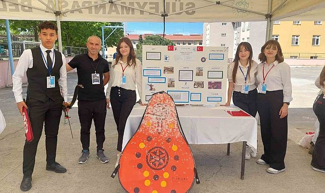 Liseliler okçuluk ile dikkat ilişkisini ortaya çıkardı