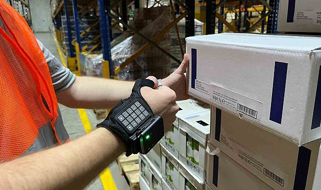 Lojistikte teknolojiyi destekleyerek sektörü ileriye taşıyor