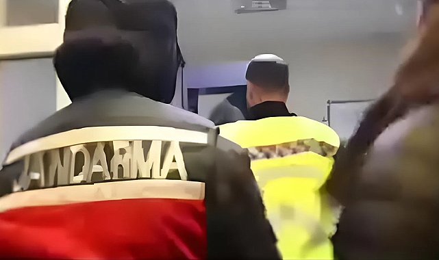 Lüleburgaz'da otele fuhuş baskını