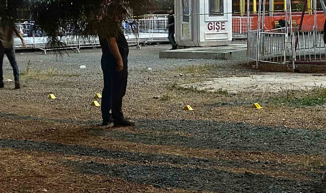 Lunaparkta kan aktı: 2 ölü