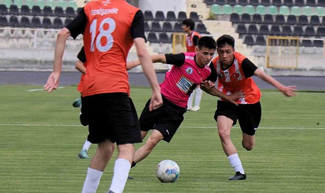 Mahallemde Maç Var'ın şampiyonu Tekkeköy-Gökpınar oldu