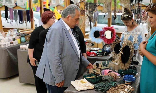 Maharetli Eller'de 19 Mayıs coşkusu yaşanacak