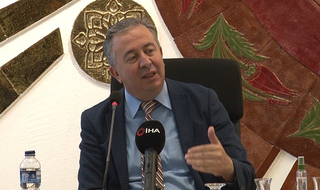 Mahmut Öztaş: "30 Ağustos OSB, en karlı sanayi kentlerinden birisi olacağını olacak"