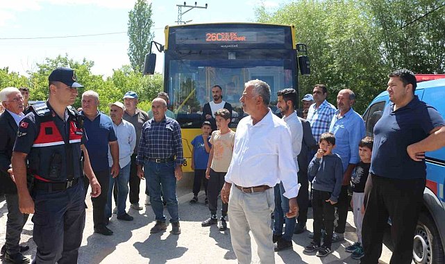 Malatya'da büyükşehire MOTAŞ tepkisi