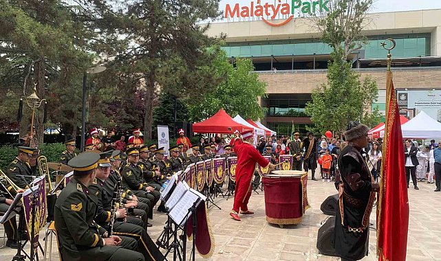 Malatya'da gençlik haftası kutlamaları başladı