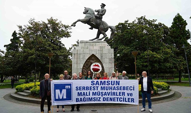 Mali müşavirler yeşil pasaport istiyor