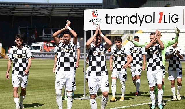 Manisa FK, Şanlıurfaspor'a konuk olacak