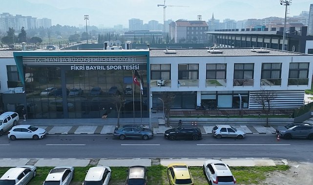 Manisa FK tesislerinin sözleşmesi iptal edildi