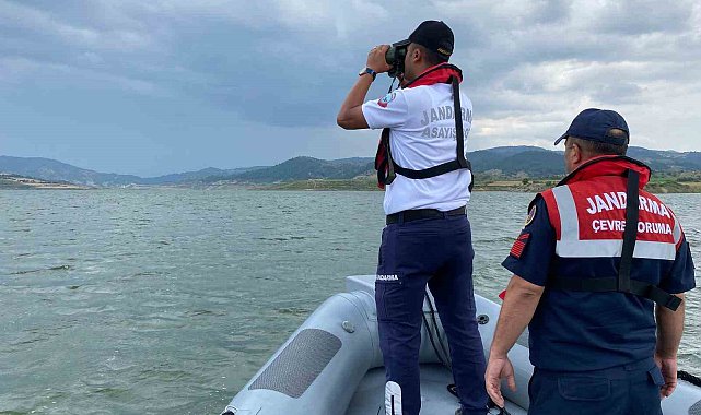 Manisa Jandarma Bot Timi denetimlerini arttırdı