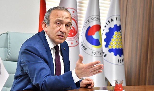 Manisa TSO'dan yerel basına destek