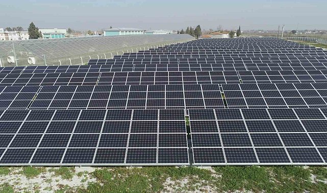 Manisa'da belediyenin GES yatırımları devam edecek