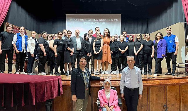 Manisa'da Engelliler Haftası kutlaması