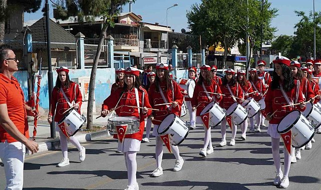 Manisa'da Gençlik Haftası etkinlikleri başladı