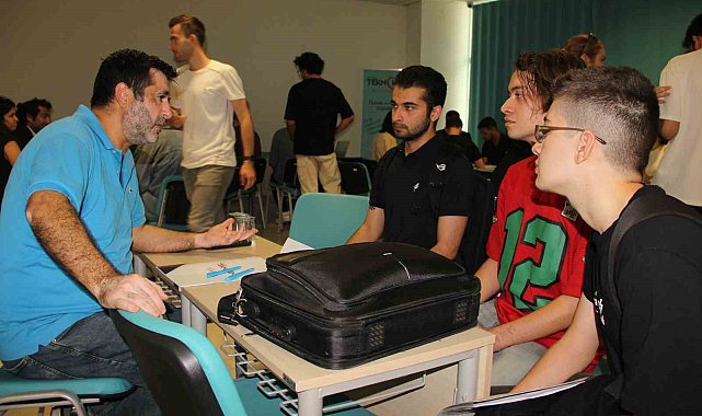 Manisa'da siber güvenlik uzmanları yetişiyor