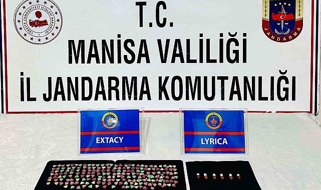 Manisa'da uyuşturucu operasyonu: 33 gözaltı
