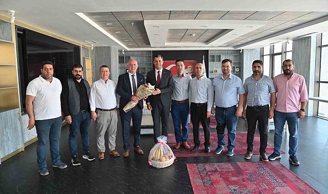 Manisa'ya yeni pazar yerleri yapılacak