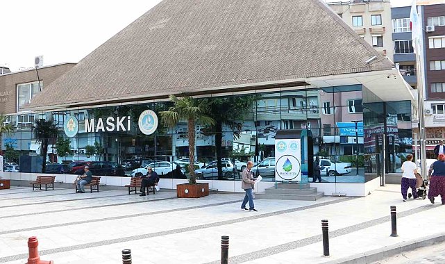 Manisalılardan Başkan Zeyrek'e kartlı sayaç teşekkürü