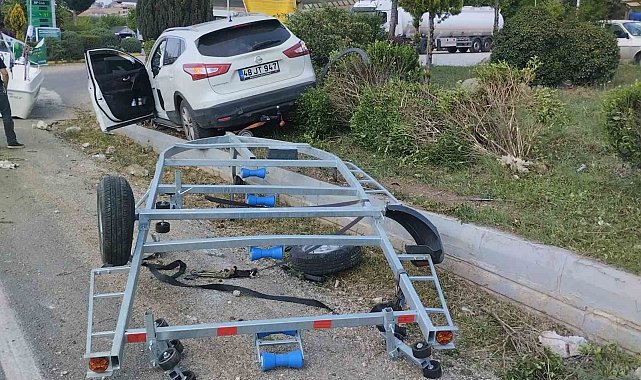Mansur Yavaş'ın abisi Burdur'da yaptığı kazada hafif yaralandı