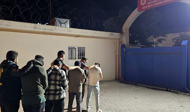 Mardin'de 3 kişinin yaralandığı silahlı kavgaya ilişkin 4 şahıs tutuklandı