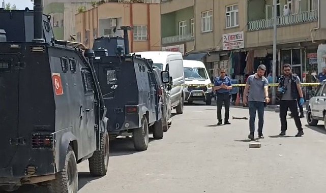 Mardin'de 5 kişinin yaralandığı silahlı kavgada 9 gözaltı