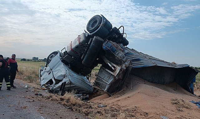 Mardin'de nisan ayındaki trafik kazalarında 4 kişi hayatını kaybetti