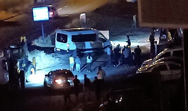 Mardin'de silahlı kavga: 1 ağır yaralı
