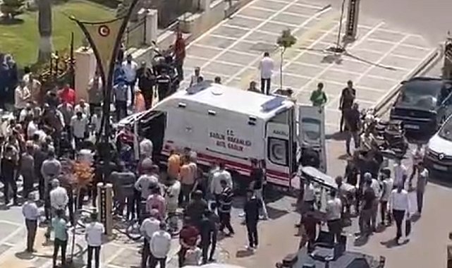 Mardin'de silahlı kavga: 1 yaralı