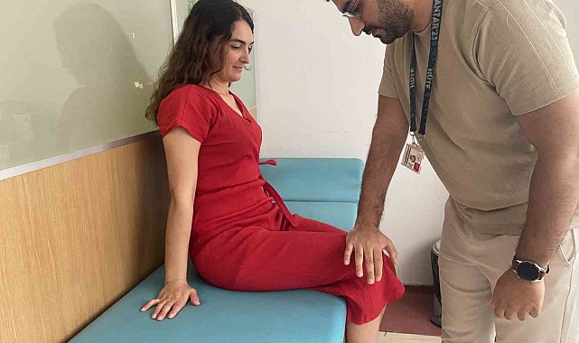 Mardin'de spor hekimi hasta kabulüne başladı