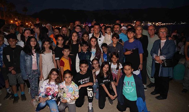 Marmaris'te Hıdırellez kutlandı