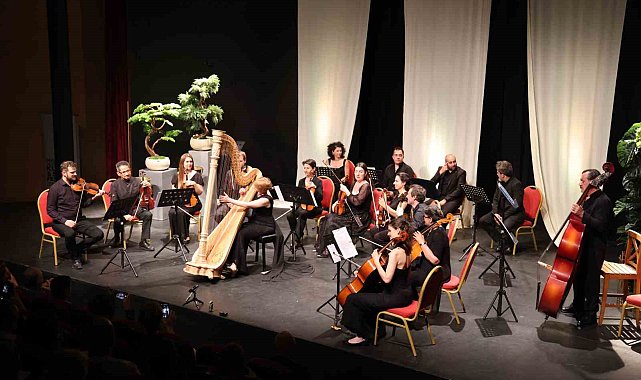 Marmaris'te kültür sanat festivali, konserle başladı