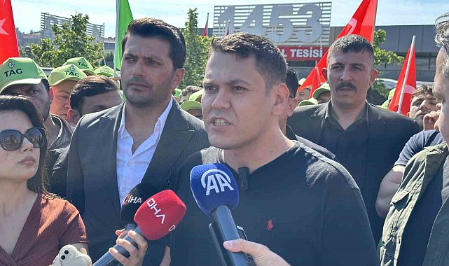 Martı Kurucusu Öktem, İBB'yi paylaşımlı yolculuk yönetmeliği için harekete geçmeye çağırdı