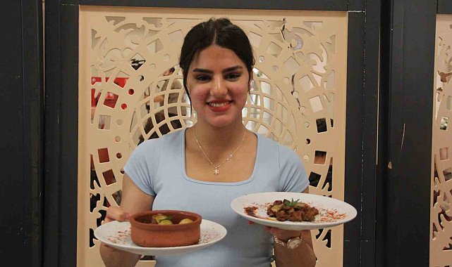 Masterchef'i aratmayan yarışma, üniversite öğrencileri yemek yarışmasında hünerlerini sergiledi
