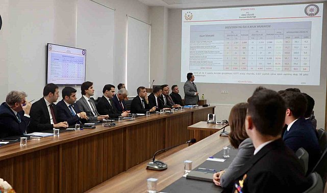 Mayıs ayı il güvenlik, asayiş ve koordinasyon toplantısı