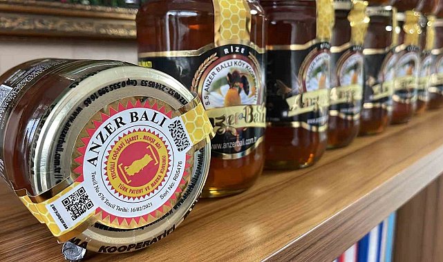 Mayıs karı Anzer Balı'nın üretimine yarayacak