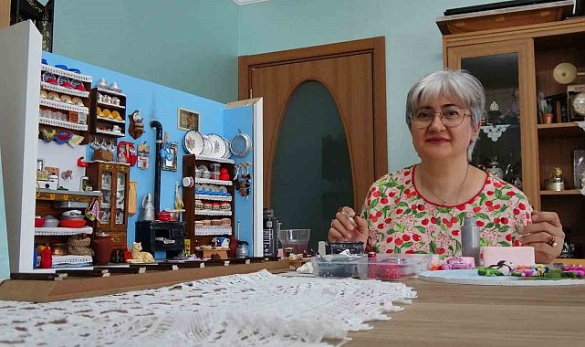 Maziyi "Diorama" sanatıyla günümüze taşıyor