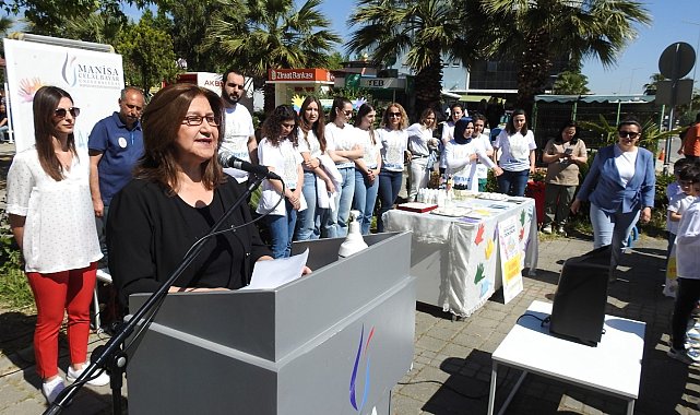 MCBÜ'de anaokulu sınıfından Hijyen Haftası etkinliği