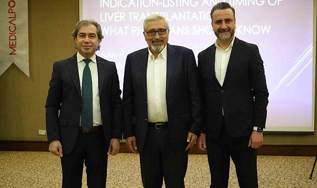 Medical Point Gaziantep karaciğer nakli bilgilendirme toplantısı düzenledi