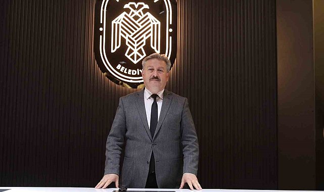 Melikgazi Belediyesi yeni dönem hizmetlerine yeni logosu ile devam edecek
