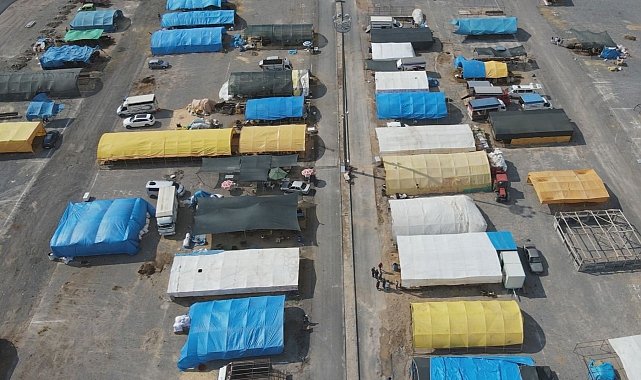 Melikgazi Belediyesi&#039;nden nitelikli kurban pazar yerleri