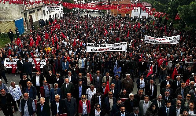 Menduh Uzunluoğlu: "Yavaş, Pınarbaşı'nda umduğunu bulamadı"